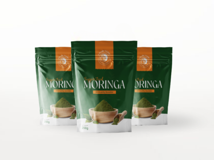 Moringa Powder – Natural Superfood | Charuvedic