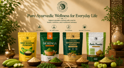 Herbal Powders